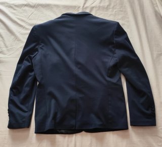 Traje de hombre completo - Azul Marino
