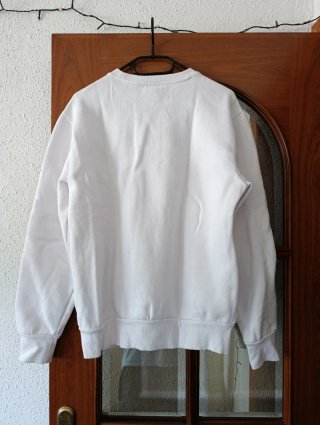 Sudadera Ellesse Blanca