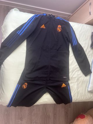 Chandal Real Madrid Adidas Talla S