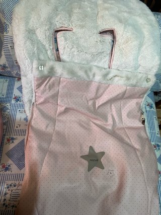 Saco para carrito de bebé Mayoral Bien cuidado