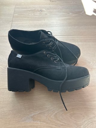 Botines Coolway Negros