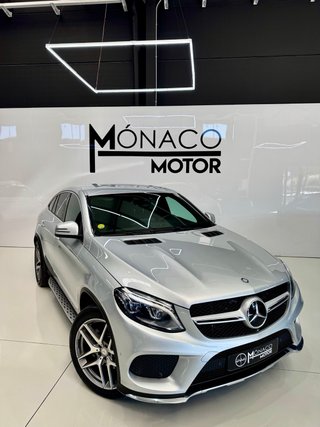 Mercedes-Benz GLE Coupé 2016