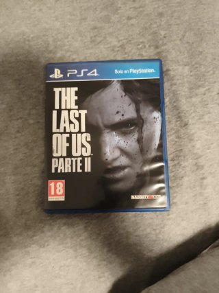 The Last of Us Parte II PS4