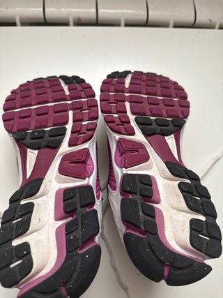 Zapatillas Nike Talla 36 Blancas y Rosas