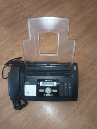 Teléfono Fax Philips