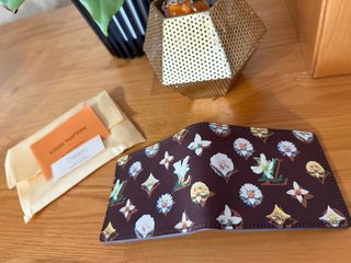 Cartera Louis Vuitton Slender Monogram wallet