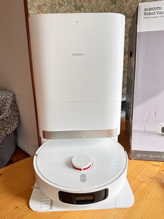 Robot Aspirador Xiaomi Vacuum X20+ Como Nuevo