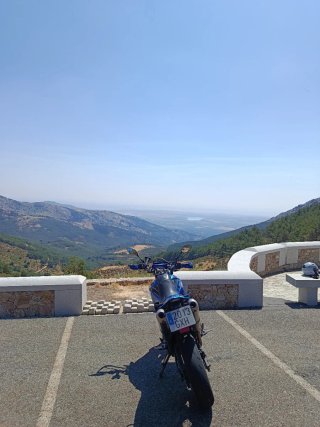 Yamaha XT 660 X (Supermotard)