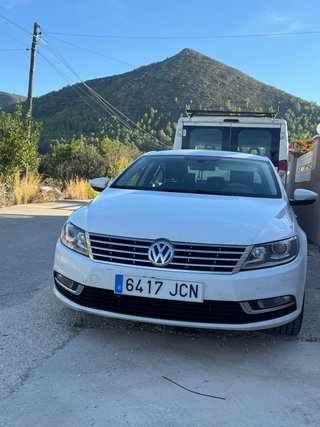 Volkswagen CC 2015