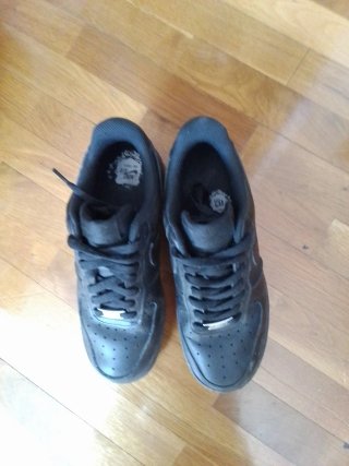 Zapatillas Nike Air Force 1 Negras
