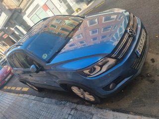 Volkswagen Tiguan 2015
