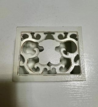 Caja joyero Tous blanca