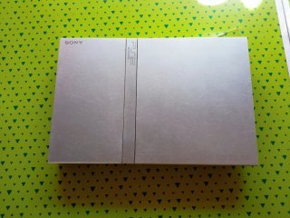 PlayStation 2 Gris/Plata Completa + Juegos Regalo