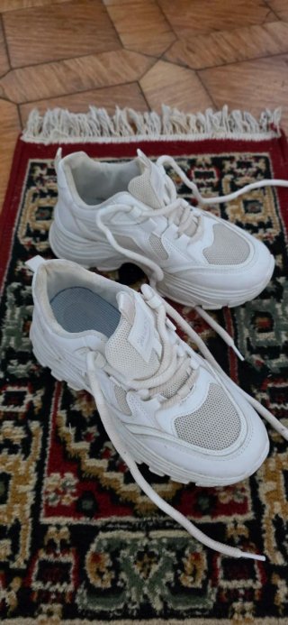 Zapatillas Blancas