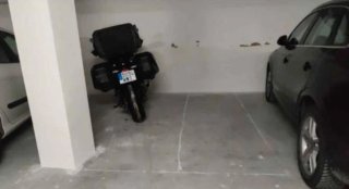 Alquiler plaza garaje