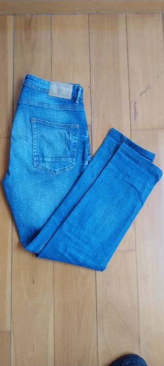 Pantalón vaquero Springfield