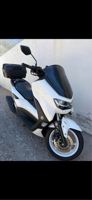 Yamaha Nmax 2024