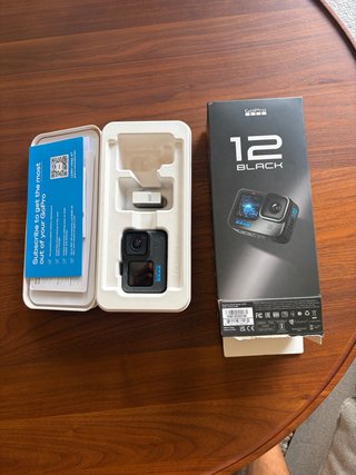 GoPro HERO12 Black