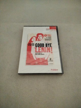 DVD Good Bye Lenin! (Comedia/Drama)