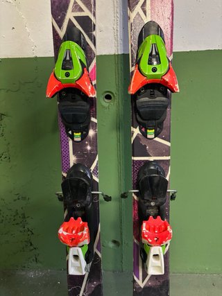 Esquís Freestyle Atomic Supreme 149cm