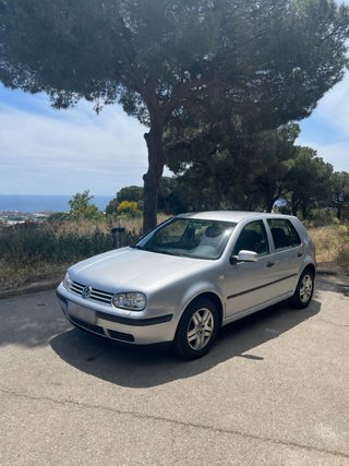 Volkswagen Golf IV