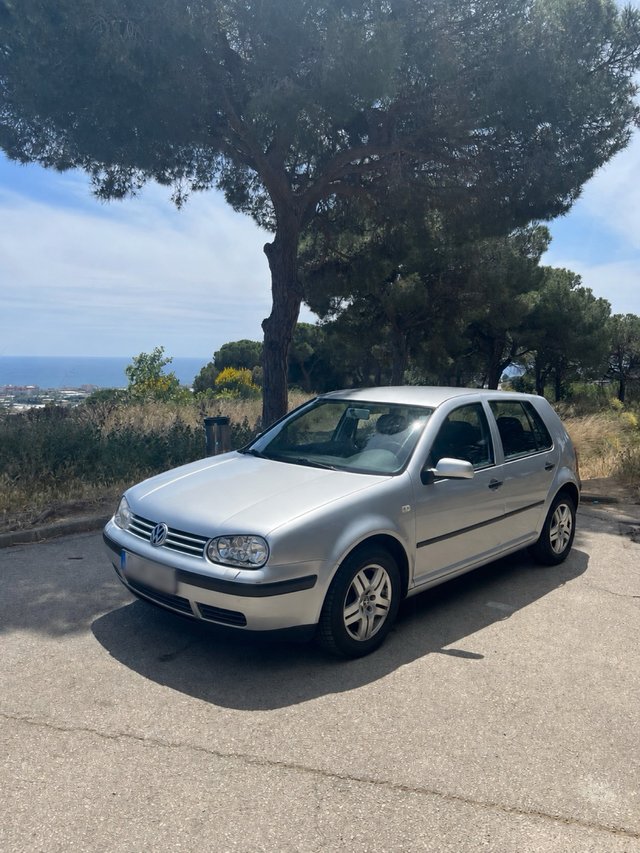 Volkswagen Golf IV