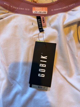 Maillot Gobik Cobble Lavender Mujer 2XL