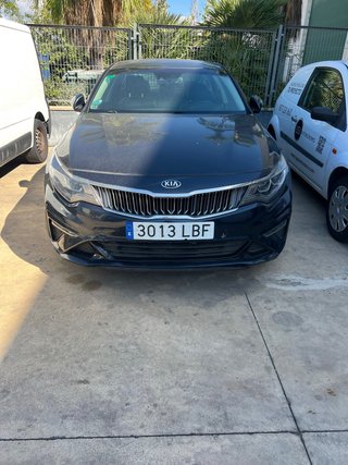Kia Optima 2019 MOTOR NO ARANCA