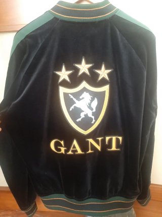 Chaqueta Bomber Gant Talla L