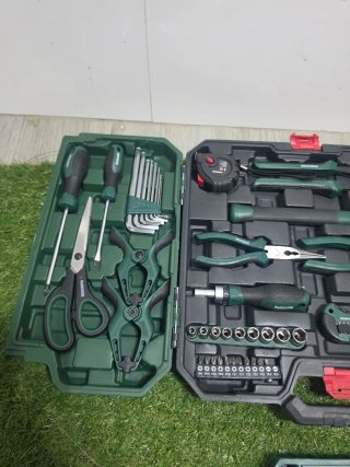 Set de herramientas Parkside