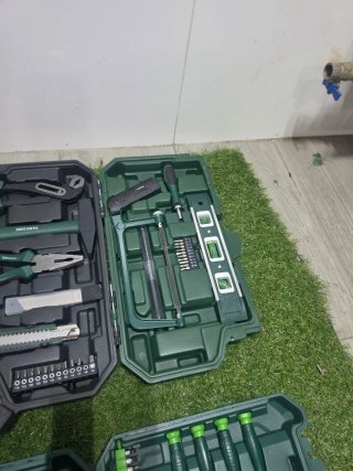 Set de herramientas Parkside