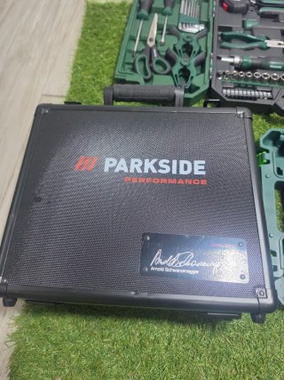 Set de herramientas Parkside