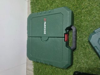 Set de herramientas Parkside
