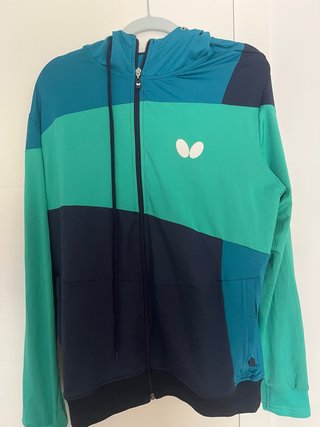 ChándalDeportiva Butterfly
