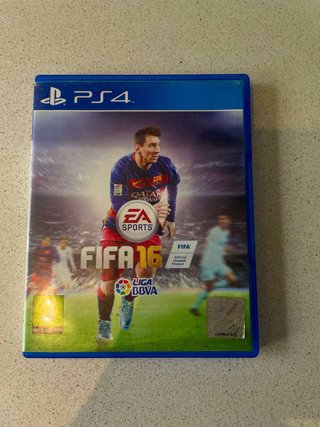 FIFA 16 PS4 (PlayStation 4) EA Sports