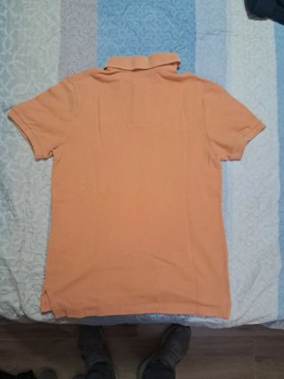 Polo Ralph Lauren Naranja Talla S