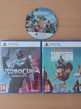 🇪🇦Pack Juegos PS5