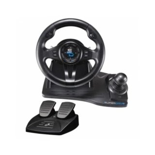 Volante Subsonic GS550 con Pedali
