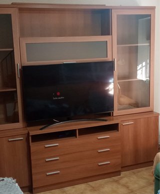Mueble de salón en buen estado