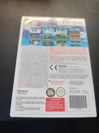 Wii Sports Resort Nintendo