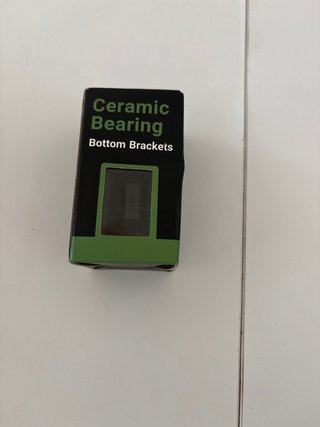 Pedalier Cerámico WALGUN BSA30 (Eje 30mm) | NUEVO