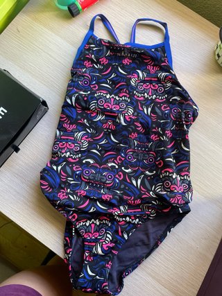 Bañador mujer Nabaiji estampado