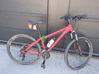 Bicicleta de Montaña Conor 6700 27