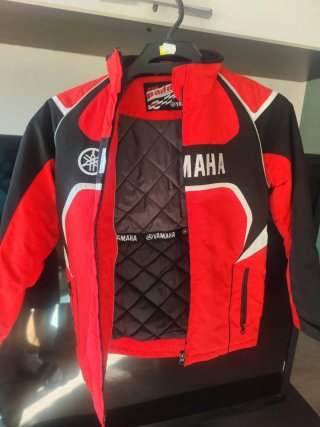 Chaqueta Yamaha para niño De 5 años ha 9 .10 11