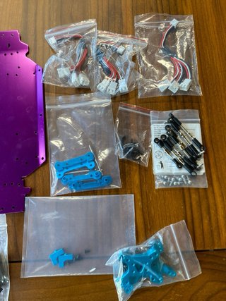 Recambios RC para Wltoys