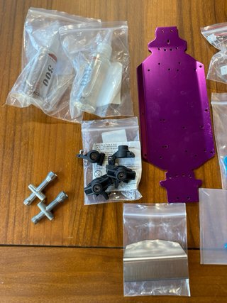 Recambios RC para Wltoys