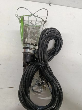Lámpara portátil de trabajo