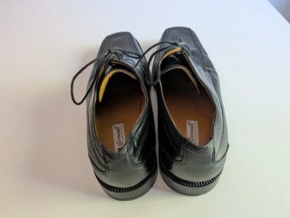 Zapatos de vestir hombre negros talla 42