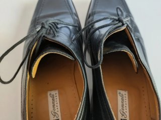 Zapatos de vestir hombre negros talla 42