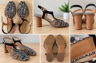 Sandalias BELLEHARI Talla 38